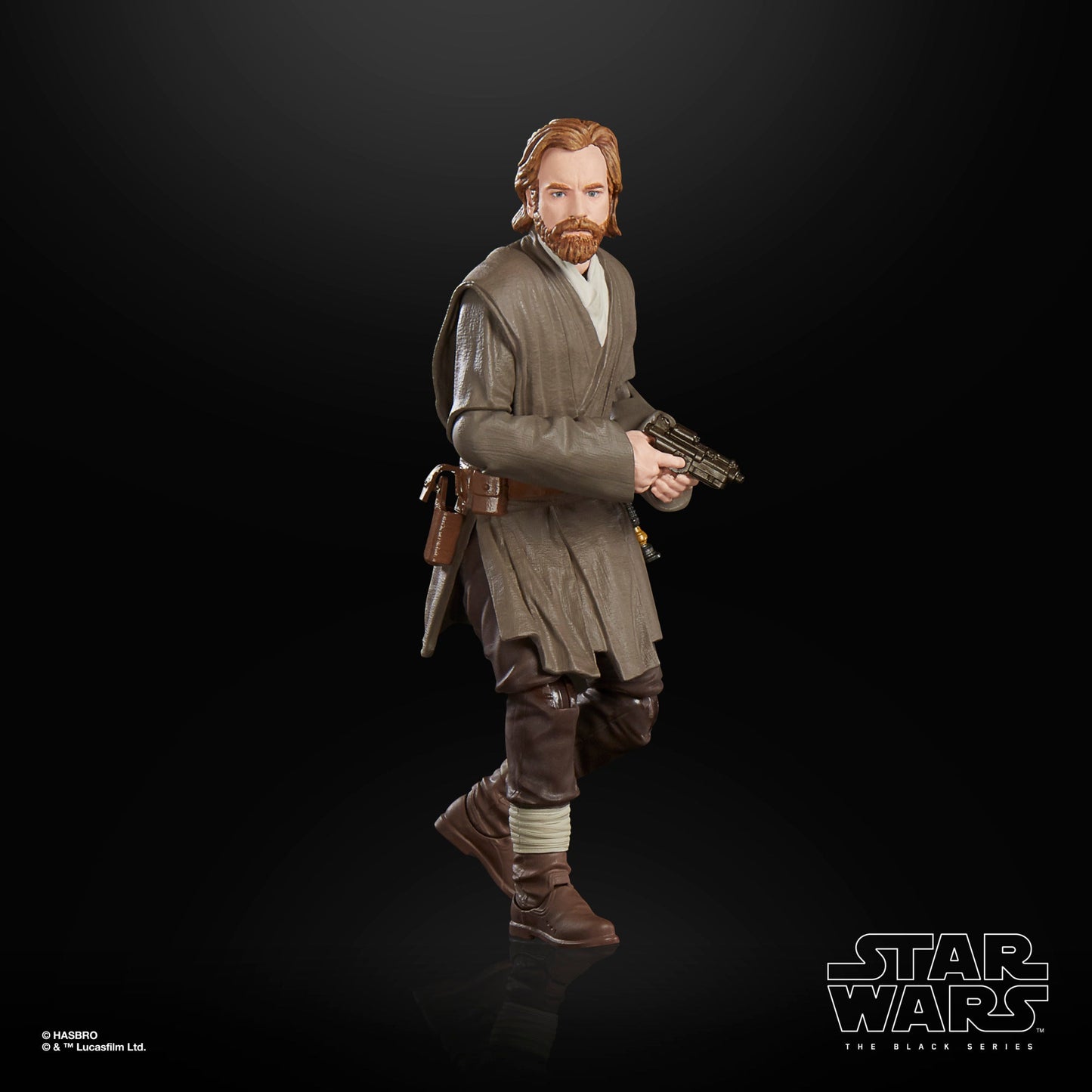 Star Wars The Black Series Obi-Wan Kenobi - Jabiim  - Wave 45