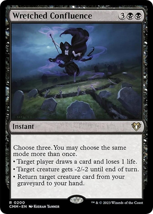 Wretched Confluence CMM - 200