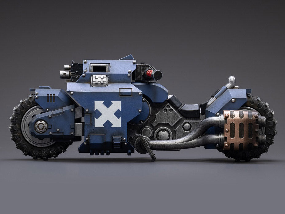 Warhammer 40k - Ultramarines - Outrider Bike