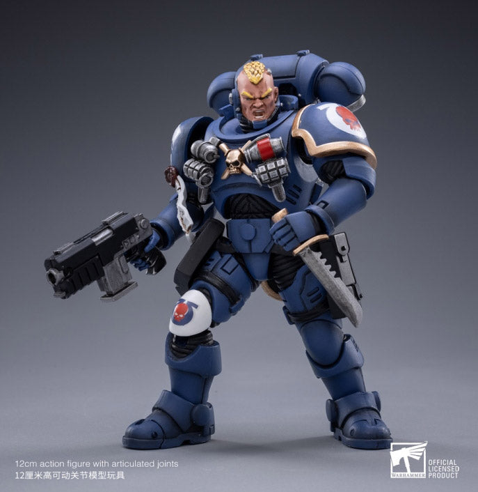 Warhammer 40K Ultramarines Primaris Reivers