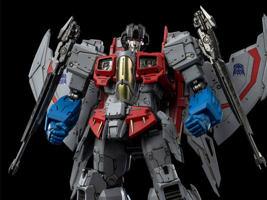 Three Zero Transformers: MDLX Starscream