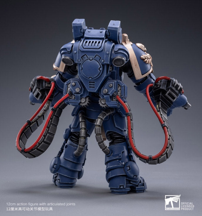 Warhammer 40K Space Marine - Ultramarine - Aggressors SET of 3