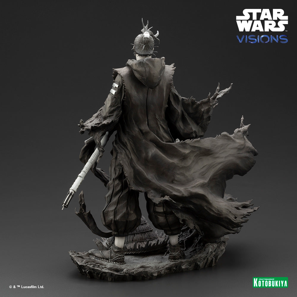 VISIONS - STAR WARS THE RONIN ARTFX STATUE