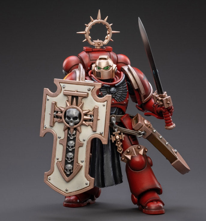Warhammer 40K - Primaris Space Marines Blood Angels - Bladeguard Veteran