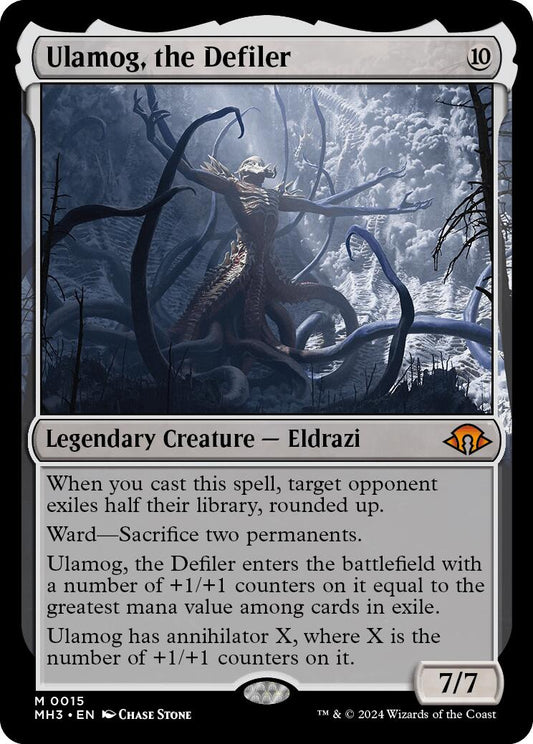 Ulamog, the Defiler MH3 - 15