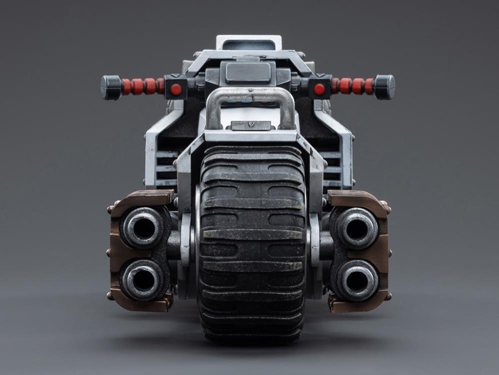 Warhammer 40k - White Scars - Raider-Pattern Combat Bike