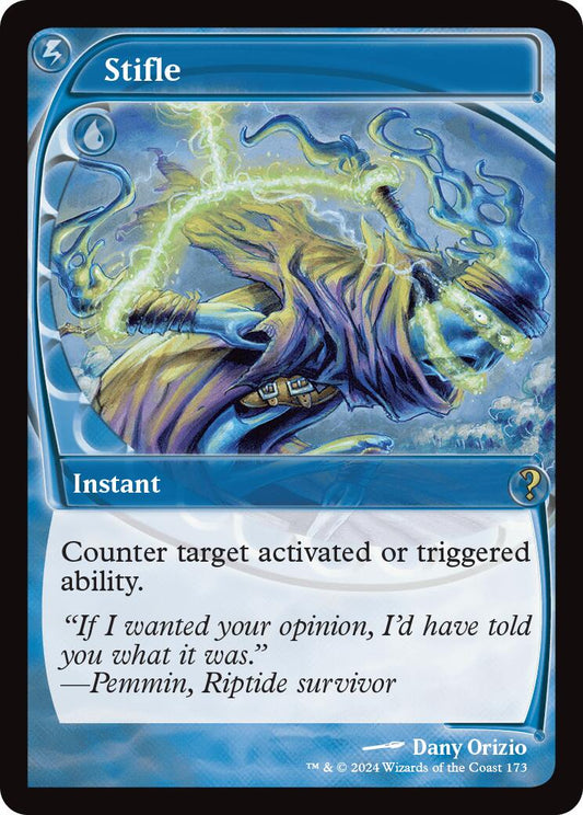 Stifle (Future Sight) MB2 - 173