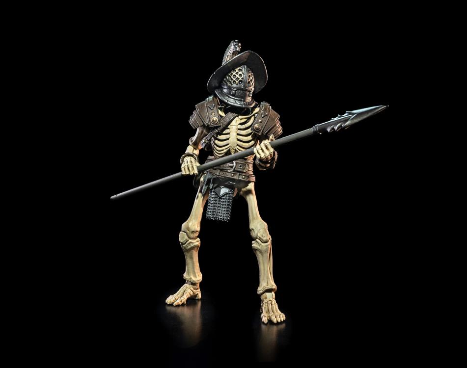 Mythic Legions: All-Stars Skeleton Raider