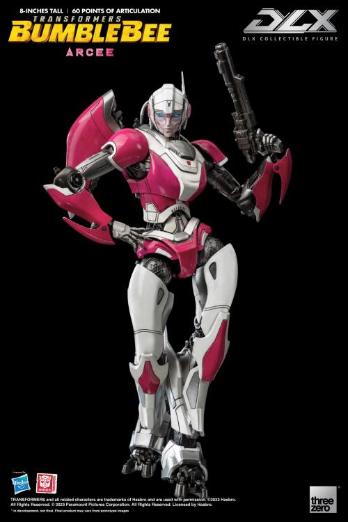 Three Zero Transformers - Bumblebee – DLX Arcee