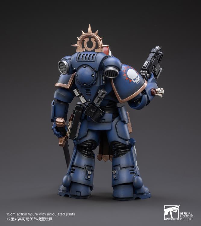 Warhammer 40K - Ultramarines - Primaris Lieutenant Amulius