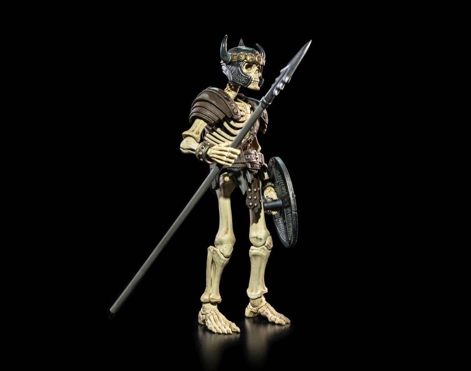 Mythic Legions: All-Stars Skeleton Raider
