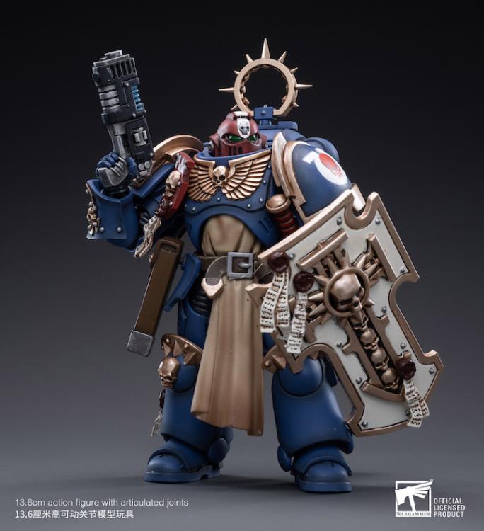 Warhammer 40K - Ultramarines - Bladeguard Veterans Brother Sergeant Proximo