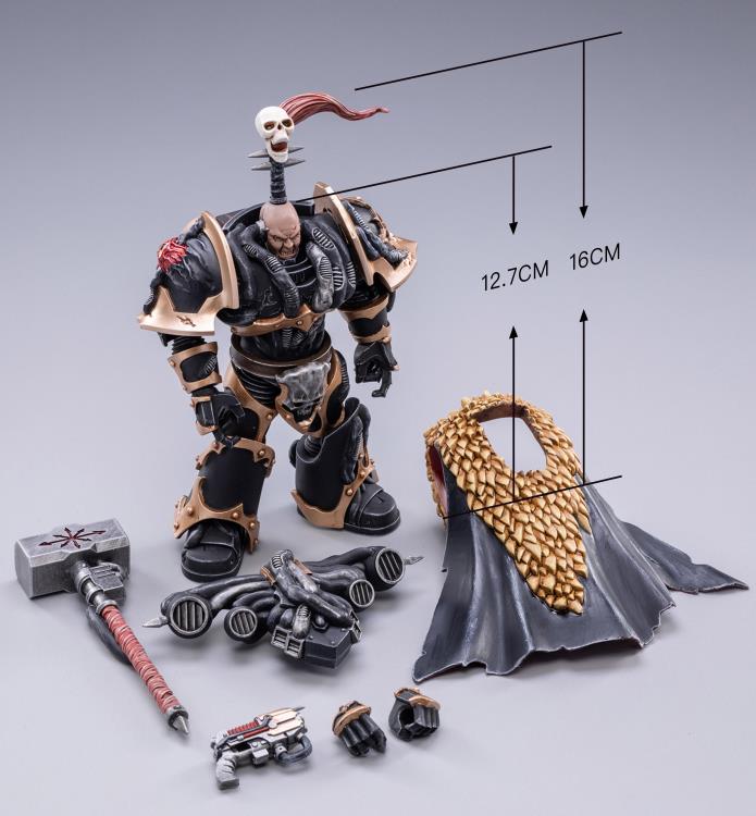 Warhammer 40K - Black Legion - Lord Khalos the Ravager Chaos Lord