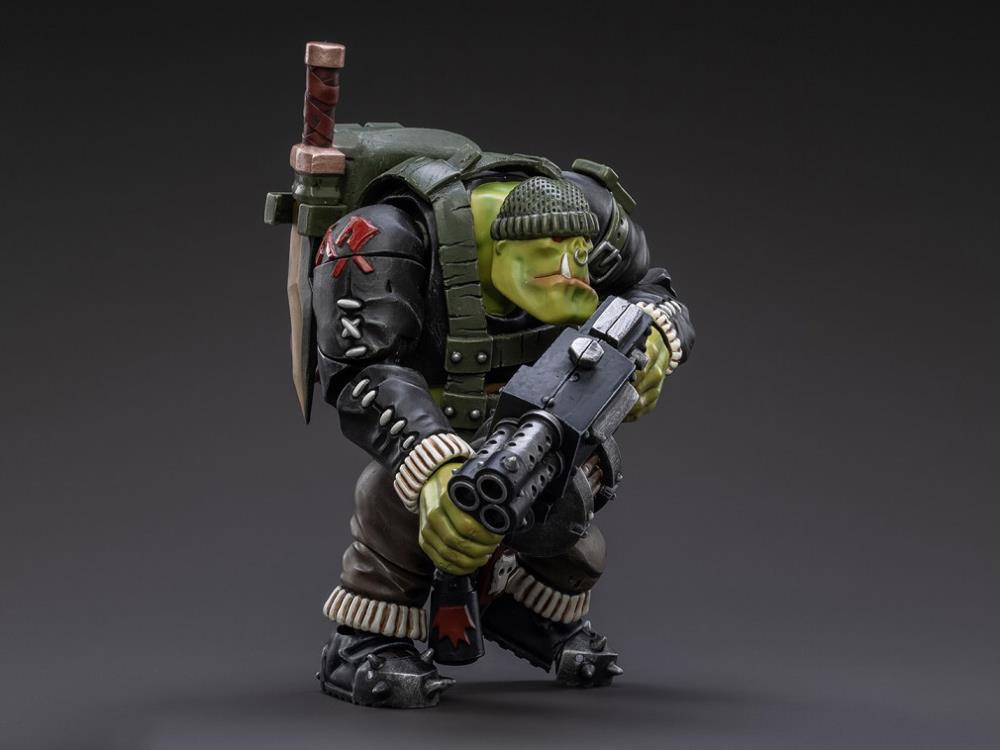 Warhammer 40K - Ork - Kommandos Dakka Boy Rotbilge