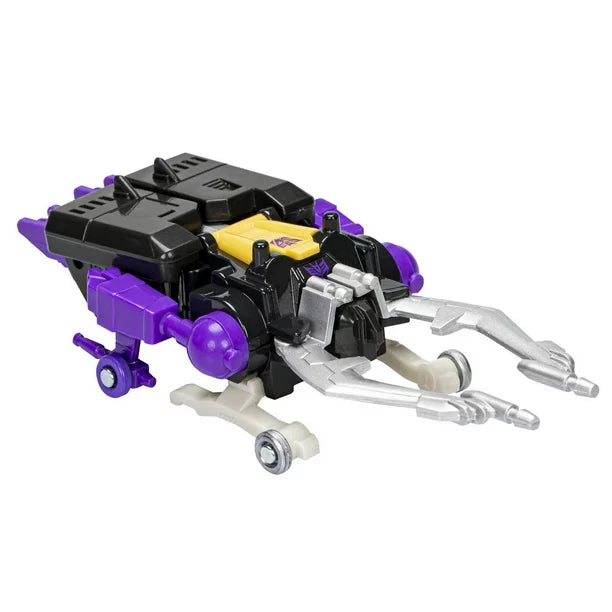Transformers Vintage G1 Reissue Shrapnel (Movie)