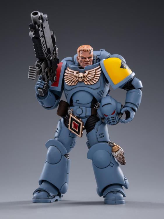 Warhammer 40K Space Marine - Space Wolves - Hunter Pack SET of 4