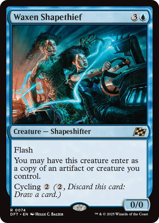 Waxen Shapethief DFT - 74