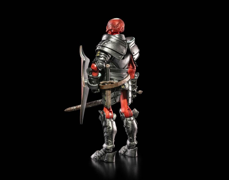 Mythic Legions: All-Stars Clavian (Congregation of Necronominus)
