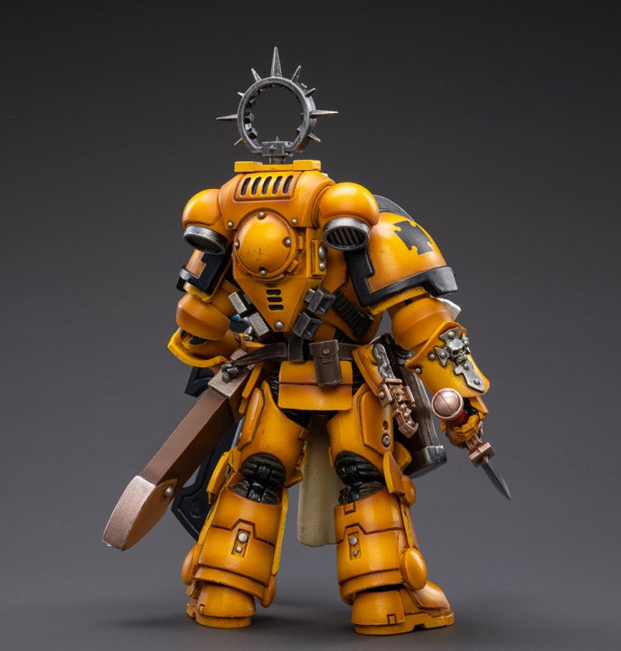 Warhammer 40K - Primaris Space Marines - Imperial Fists - Bladeguard Veteran