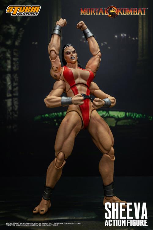 Storm Collectibles - Mortal Kombat - Sheeva