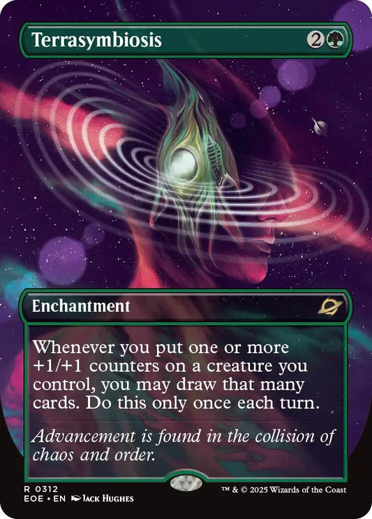 Terrasymbiosis (Borderless) EOE - 312