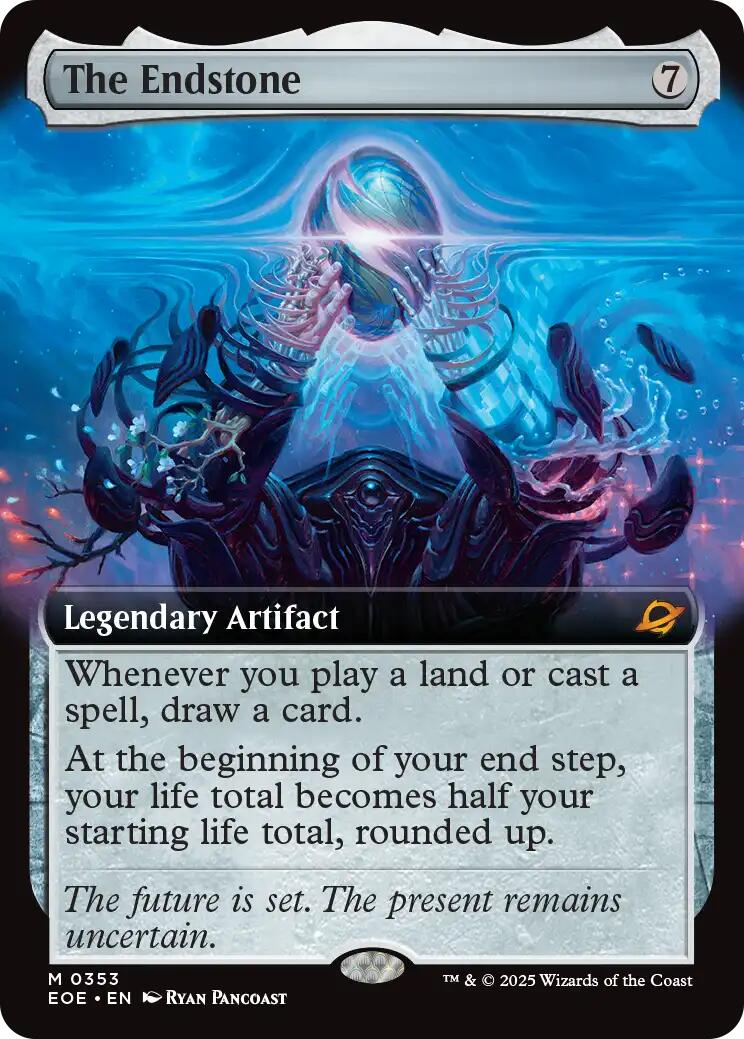 The Endstone (Extended Art) EOE - 353