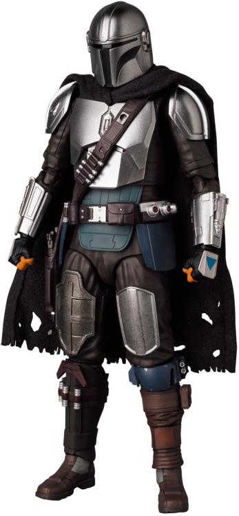 The Mandalorian MAFEX #200 The Mandalorian - Ver. 2.0