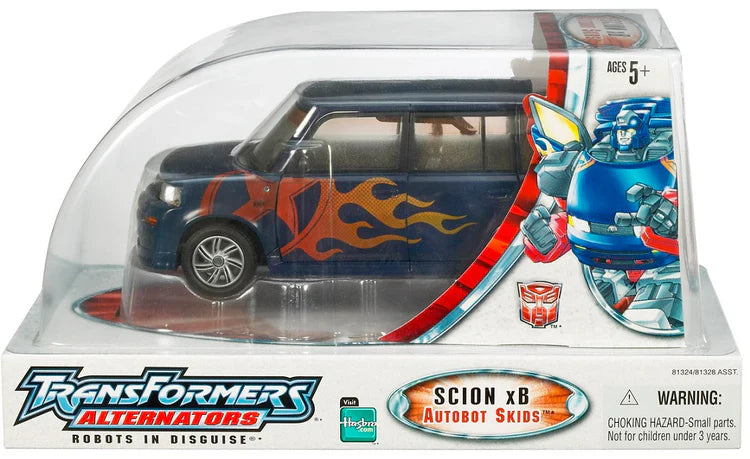 Transformers Alternators Skids Toyota Scion xB
