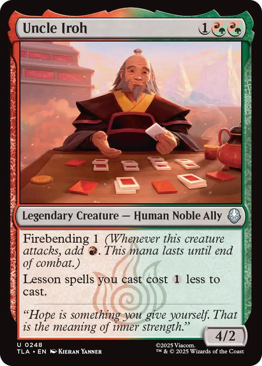 Uncle Iroh TLA - 248