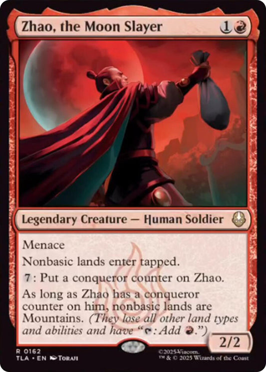 Zhao, the Moon Slayer TLA - 162