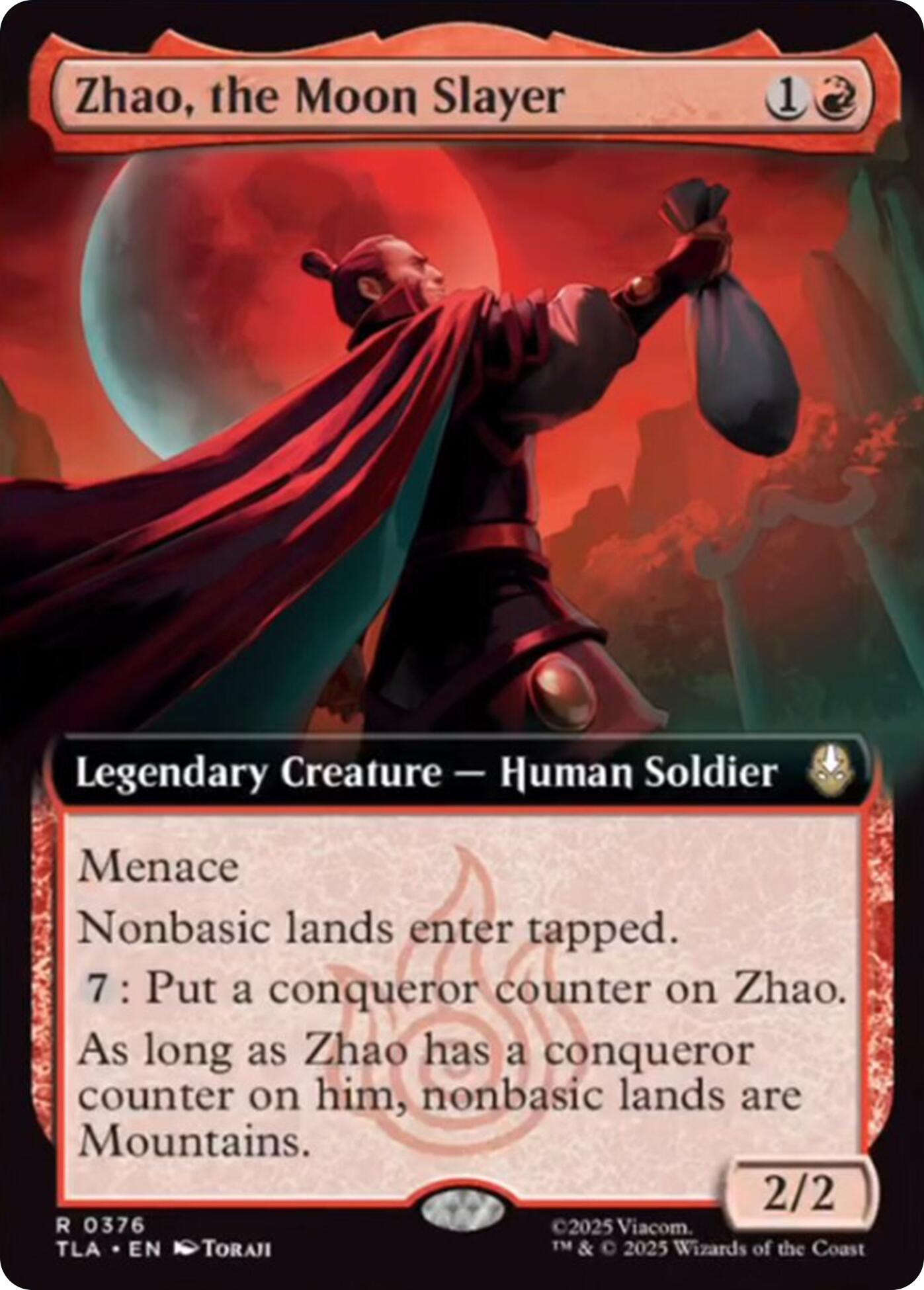 Zhao, the Moon Slayer (Extended Art) TLA - 376