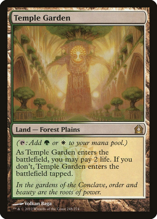 Temple Garden RTR - 248