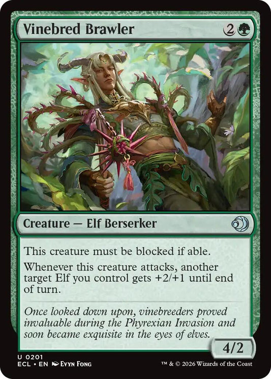 Vinebred Brawler ECL - 201