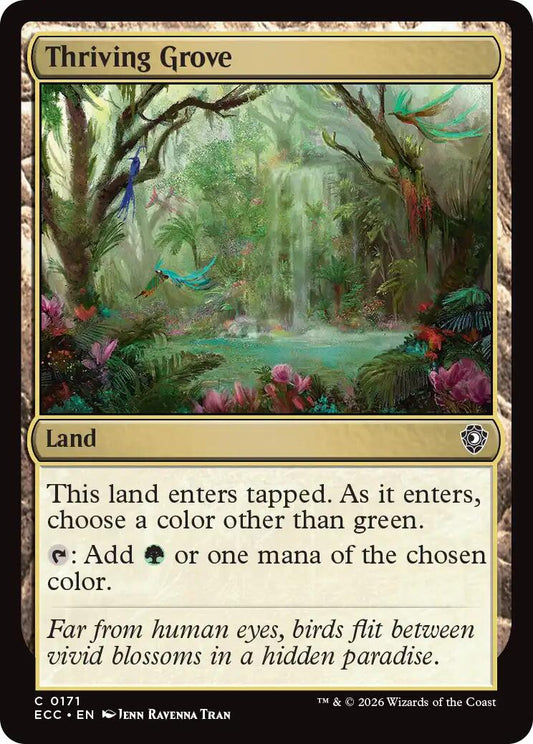 Thriving Grove ECC - 171