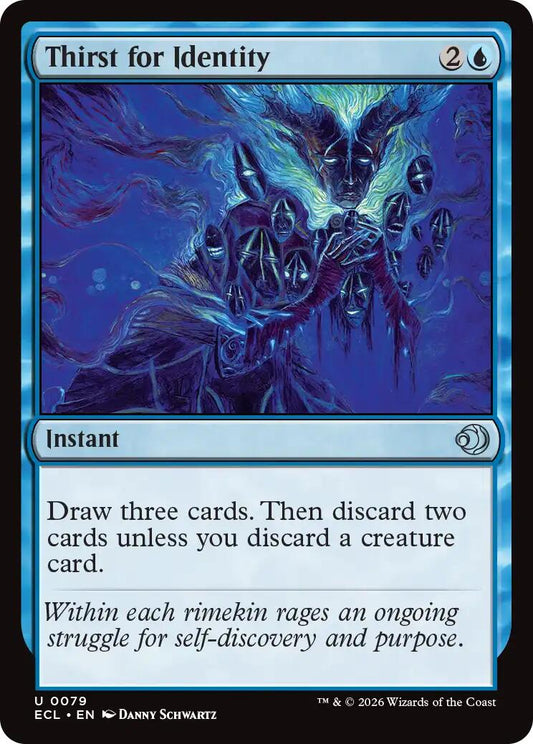 Thirst for Identity ECL - 79