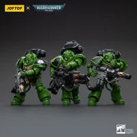 Warhammer 40K - Salamanders - Eradicators