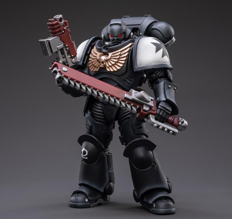 Warhammer 40k - Black Templars - Primaris Initiate Brother Valtus