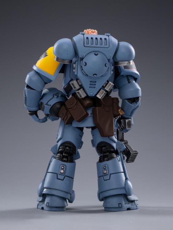 Warhammer 40K Space Marine - Space Wolves - Hunter Pack SET of 4