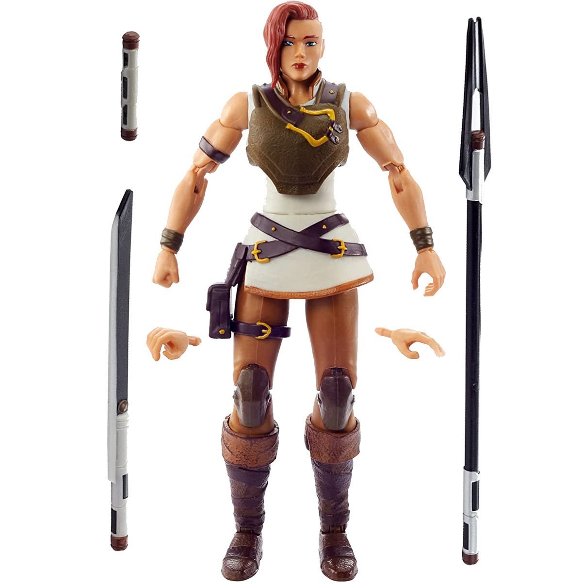 Teela - Masters of the Universe Masterverse Revelation Action Figure