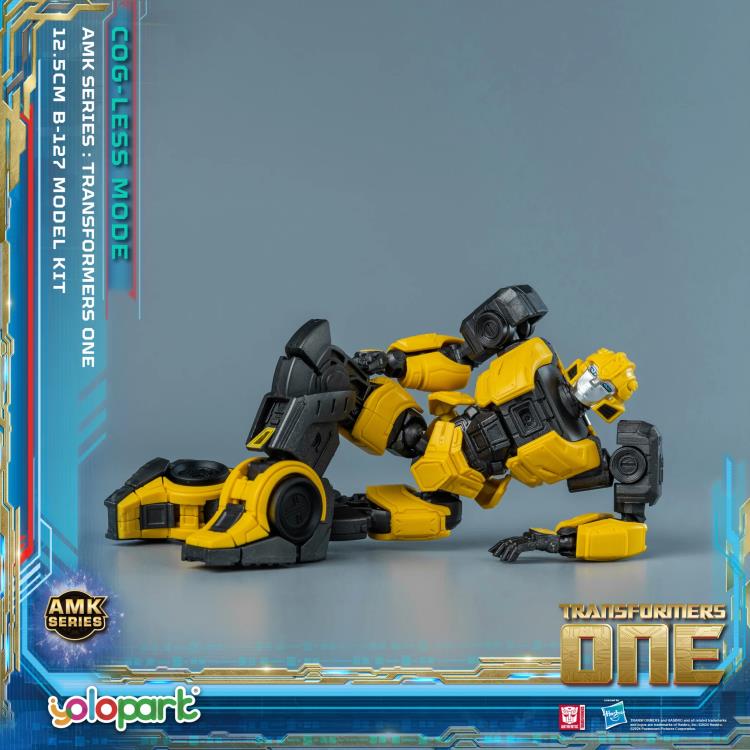 Transformers: One B-127 (Cog-less Mode) Advanced Model Kit