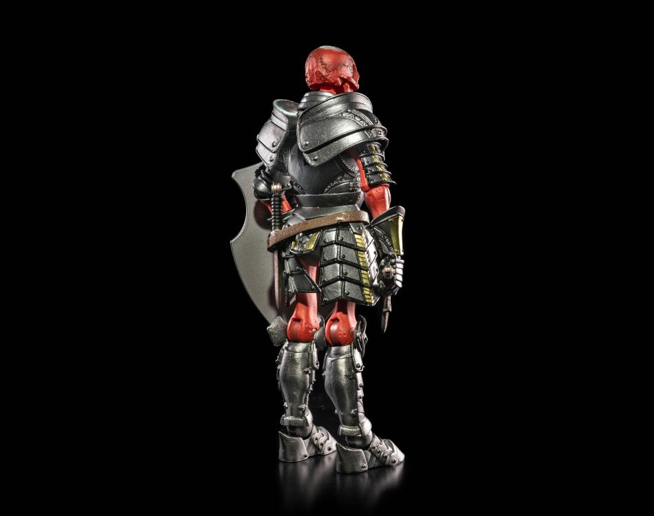 Mythic Legions: All-Stars Clavian (Congregation of Necronominus)