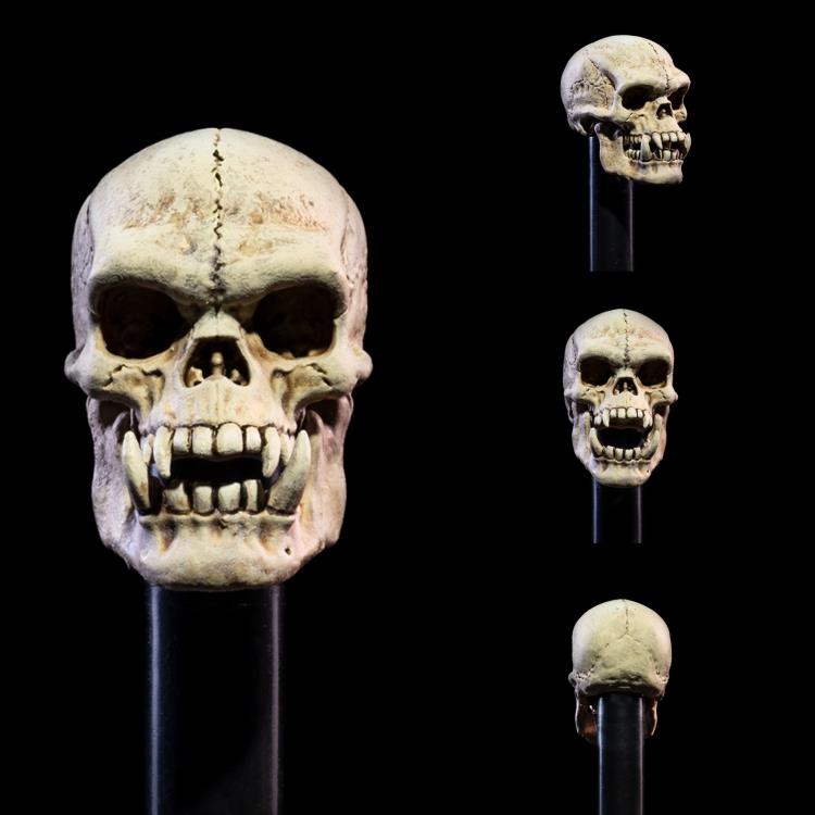 Mythic Legions: All-Stars Undead Heads Pack