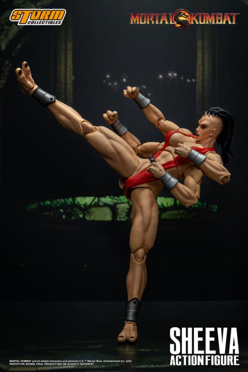 Storm Collectibles - Mortal Kombat - Sheeva