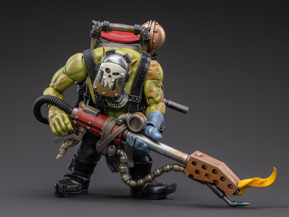 Warhammer 40K - Ork - Kommandos Burna Boy Ragrob