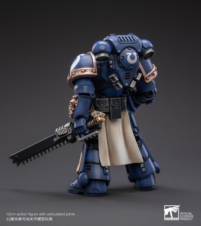 Warhammer 40K - Ultramarines - Primaris Lieutenant Horatius