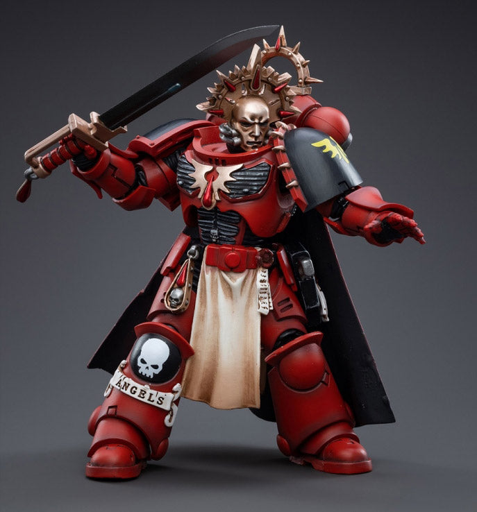 Warhammer 40K  - Blood Angels - Veteran Alberigo