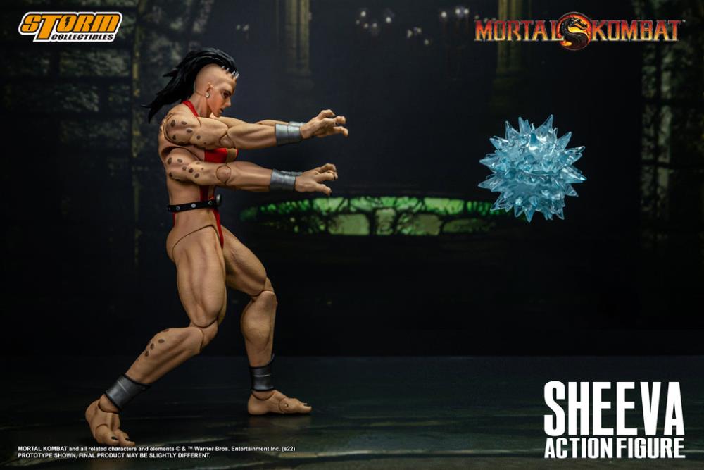 Storm Collectibles - Mortal Kombat - Sheeva