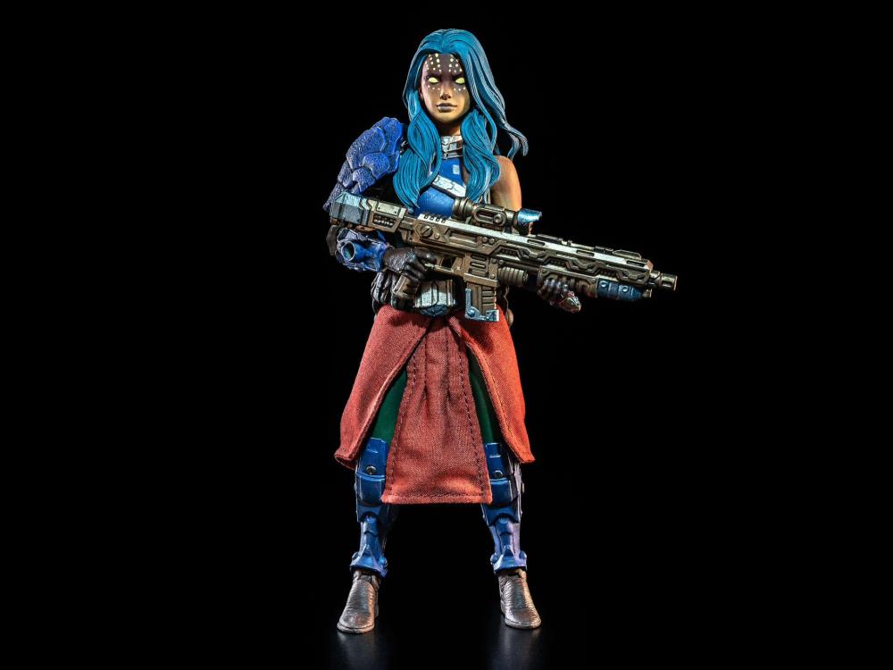 Kalian Shunn - Cosmic Legions - OUTPOST: ZAXXIUS