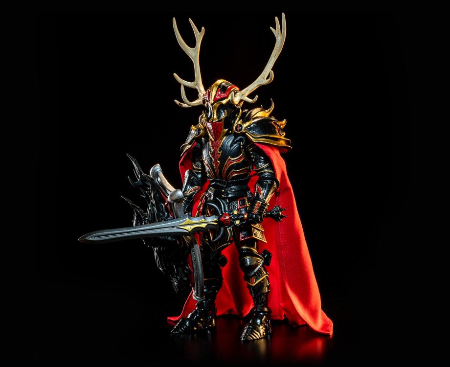 Mythic Legions - Gorgo & Attila 2-Pack - War of the Aetherblade