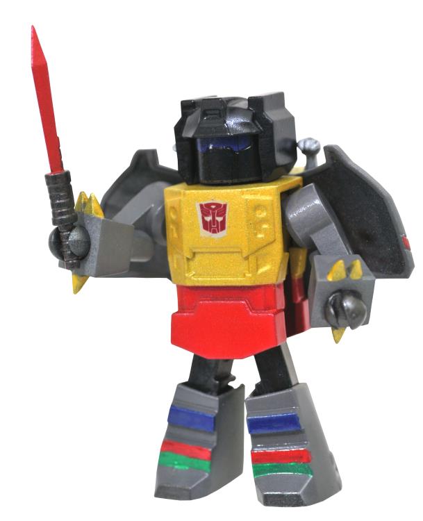 Transformers Minimates Series 2 Four-Pack